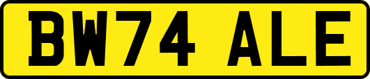BW74ALE