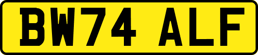 BW74ALF