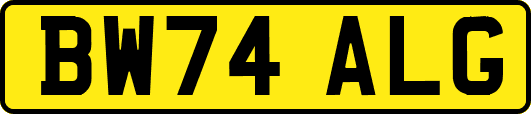 BW74ALG