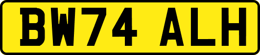BW74ALH