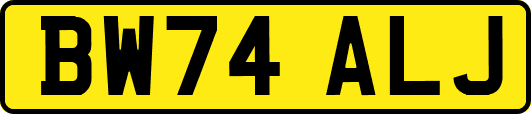 BW74ALJ