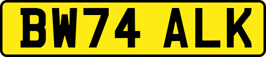 BW74ALK