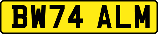 BW74ALM