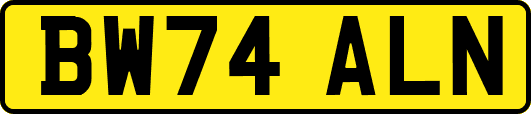 BW74ALN