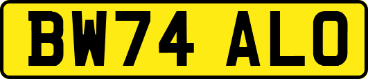 BW74ALO