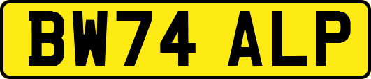 BW74ALP