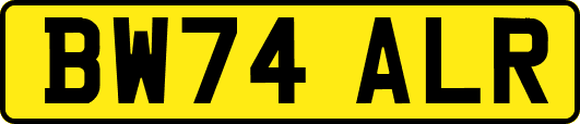 BW74ALR