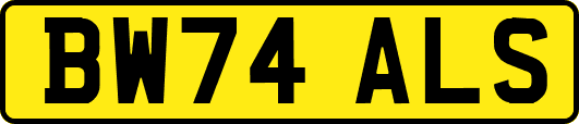 BW74ALS