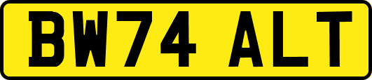 BW74ALT