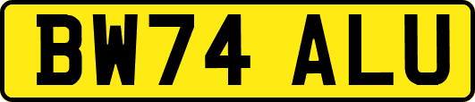 BW74ALU