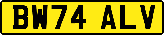BW74ALV