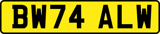 BW74ALW