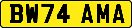BW74AMA