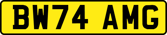 BW74AMG