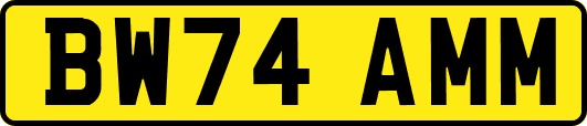 BW74AMM