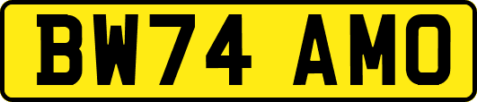 BW74AMO