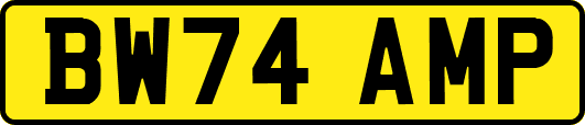 BW74AMP