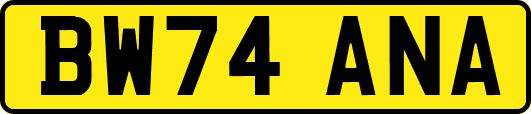 BW74ANA