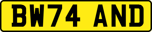 BW74AND