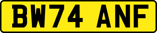 BW74ANF