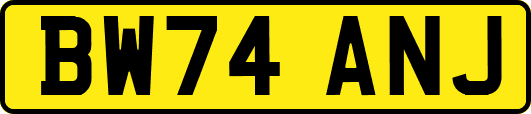 BW74ANJ