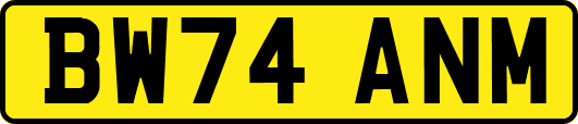 BW74ANM