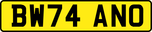 BW74ANO