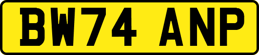 BW74ANP