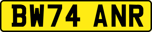 BW74ANR