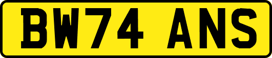 BW74ANS