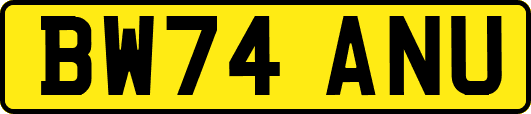 BW74ANU
