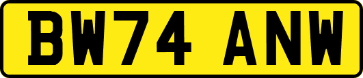 BW74ANW