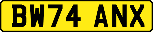 BW74ANX