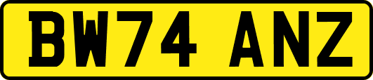 BW74ANZ