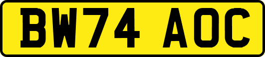 BW74AOC