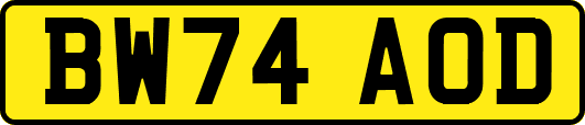 BW74AOD