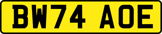 BW74AOE