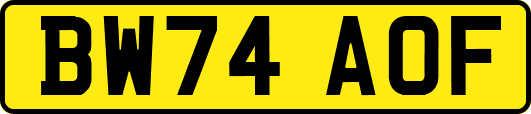 BW74AOF