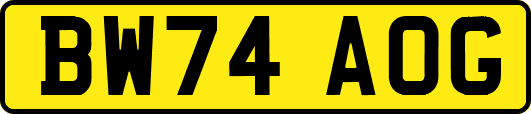 BW74AOG