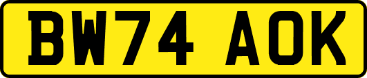 BW74AOK