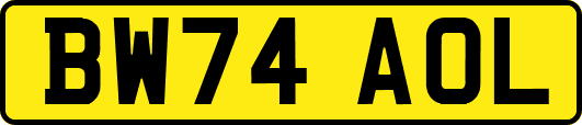 BW74AOL