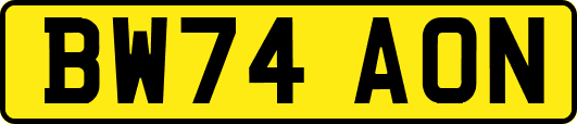 BW74AON