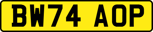 BW74AOP