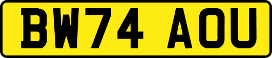 BW74AOU