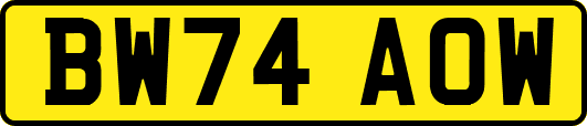 BW74AOW