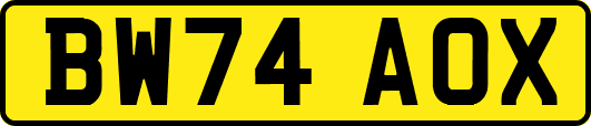 BW74AOX