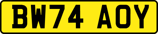BW74AOY