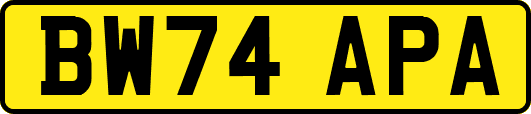 BW74APA