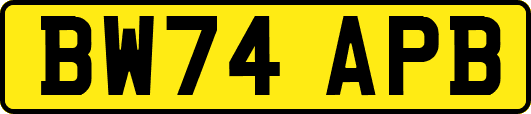 BW74APB
