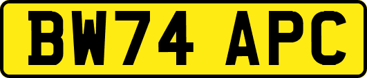 BW74APC